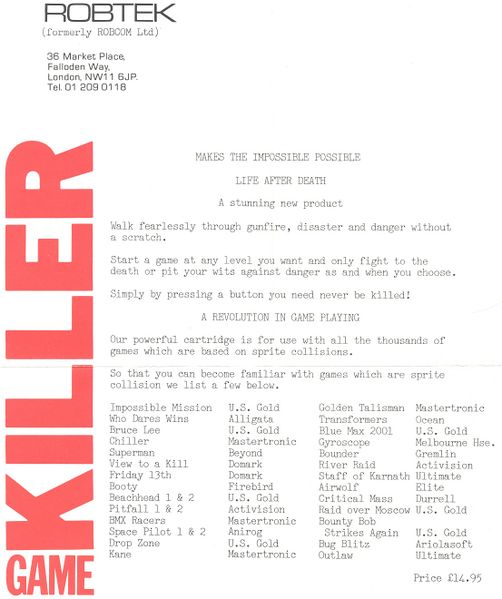 File:Game Killer Manual Sheet.jpg