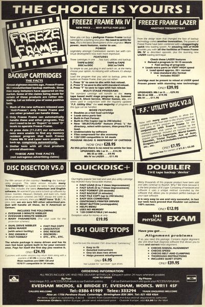 File:Your Commodore Issue 31 1987 Apr FF4 FFLazer.jpg