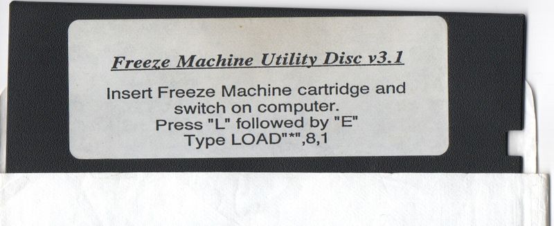 File:Freeze Machine Utility Disk v3.1 Disk.jpg