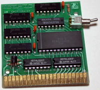 ISEPIC Cartridge from top