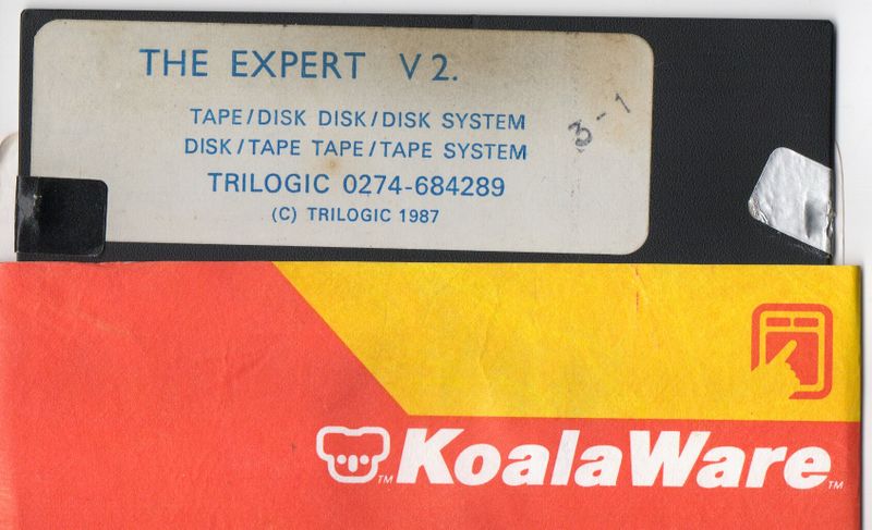 File:Expert Cartridge Utility Disk v3.1.jpg