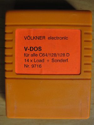 Völkner V-DOS 3